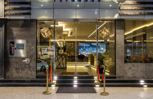 Al Harra Al-Sharqiah Hotel | Gacine Hotel Tahlia فندق غسن التحلية