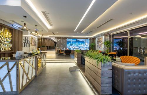 Al Harra Al-Sharqiah Hotel | Gacine Hotel Tahlia فندق غسن التحلية