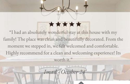 Gahanna House | Gahanna Farmhouse - 4 Bed 2 Bath - INTEL