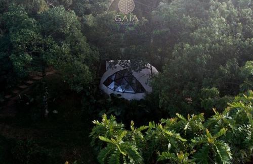 Cali Ski Chalet | Gaia Origen Ecohotel - Centro de Bienestar Holístico