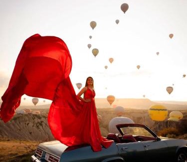 Goreme Hotel | Gala Cave Cappadocia