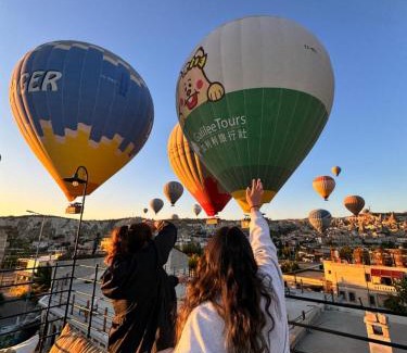 Goreme Hotel | Gala Cave Cappadocia