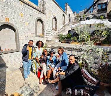 Goreme Hotel | Gala Cave Cappadocia