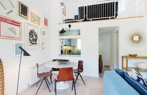 Sa Riera Apartment | Gala Mar Sa Riera Begur, Private parking, Sea View