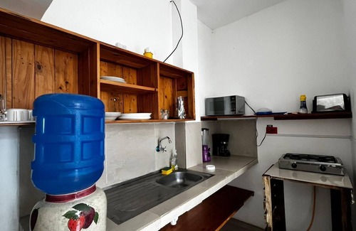 Bahia de la Academia Apartment | GALAPAGOS DIVER ESTUDIO.