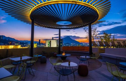 Monterrey Centro Hotel | Galeria Plaza Monterrey