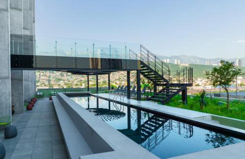 Monterrey Centro Hotel | Galeria Plaza Monterrey