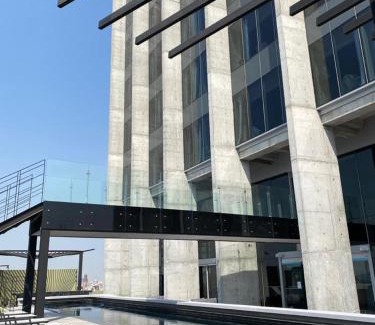 Monterrey Centro Hotel | Galeria Plaza Monterrey