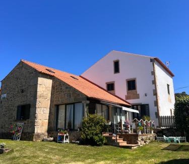 Vilagarcia de Arousa House | Galicia Getaway - A Casa dos Cancelos