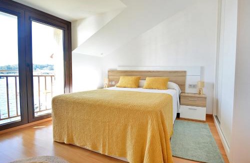 Isla de Arosa House | GALIHOST - Casa bañada por el mar en A Illa de Arousa