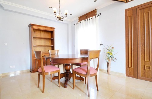 Vilanova House | GALIHOST - Casa con precioso jardín en Vilanova de Arousa