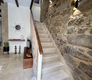 Carril House | GALIHOST - Preciosa casa marinera en Carril