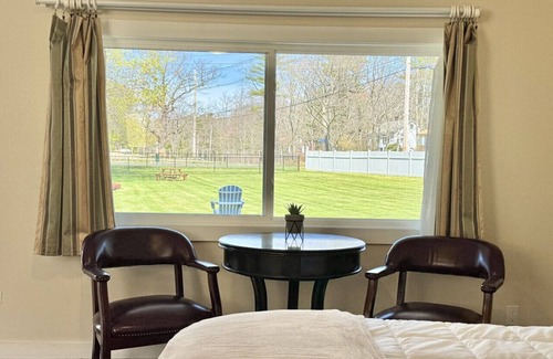 Hulls Cove Hotel | Gallagher's Travels Room 12 (King)