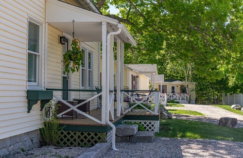 Hulls Cove Cabin | Gallagher's Travels Cabin Two (2 Bedroom)