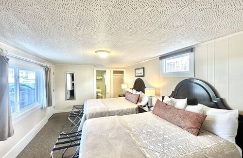 Hulls Cove Hotel | Gallaghers Travels Room 9