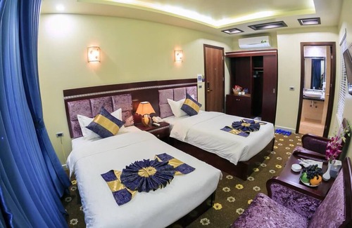 Hai Phong Hotel | Gallant Hotel 168