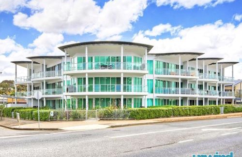 Victor Harbor Apartment | Gallery Resort Style Penthouse No 13