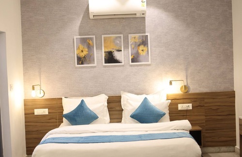 New Delhi Hotel | Gallivanto inn - Rohini