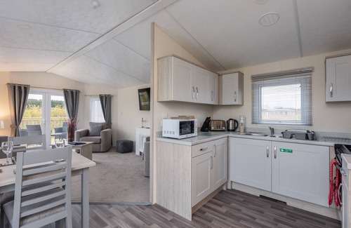 Pickering Cabin | GALTRES LODGE - a holiday cottage that sleeps 4 guests in 2 bedrooms