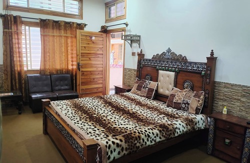 Abbottabad Hotel | Galyat Gateway Hotel & Restaurant