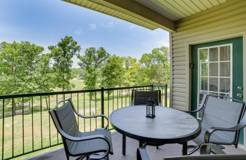 Branson Apartment | Game and Movie Rooms! Unit 4 Mi to Branson Landing