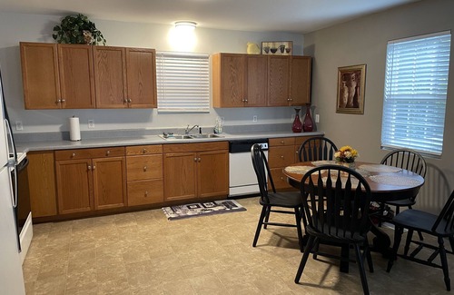 Pendleton House | Game Day Get a Way/Green Pond tournaments/Healthcare Travelers