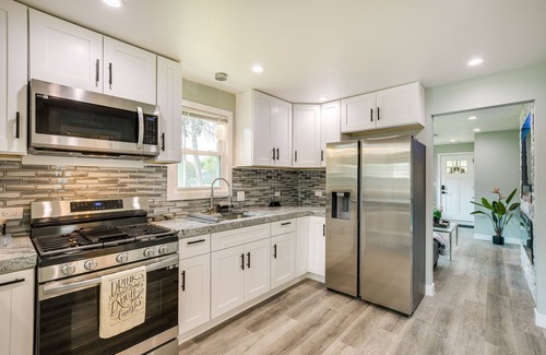 Oakton House | Game Nights, BBQs & Family Fun: Chicago Area Hub