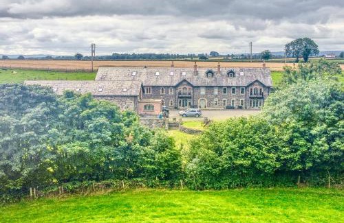 Coleraine House | Game of Thrones base at the Flax Mill