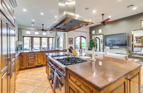 Cienega Springs House | Game Room + Dock: Riverfront Escape in Parker!