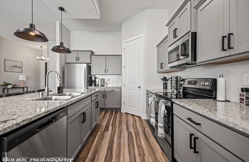 Mesquite House | Game Room Heated Pool & Spa Fire Pit Putting Green Outdoor TV