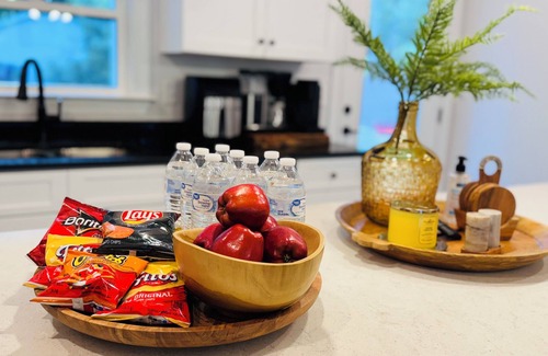 Central House | Games and vacation Home in Clemson !