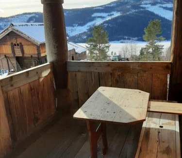 Tuddal House | Gamlestugu Greivjord Fjellgard
