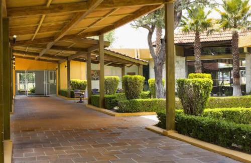 Pachuca Hotel | Gamma Pachuca