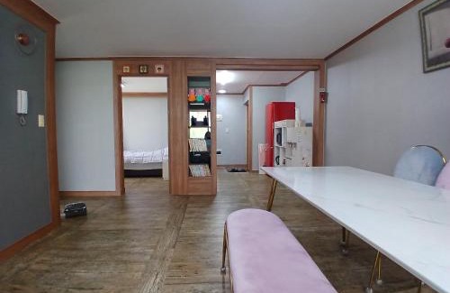 Daemyeong-dong Apartment | Gangga's House
