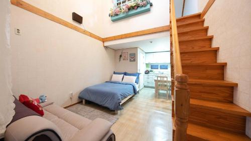 Ganghwa House | Ganghwa France Garden Pension