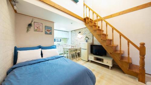 Ganghwa House | Ganghwa France Garden Pension