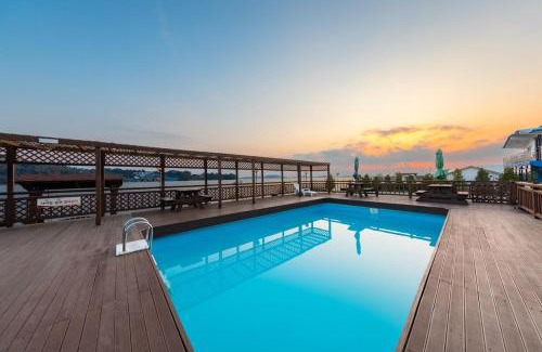 Ganghwa House | Ganghwa Granblue Pension