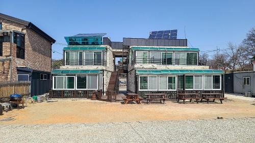 Ganghwa House | Ganghwa Keurobapensyeon