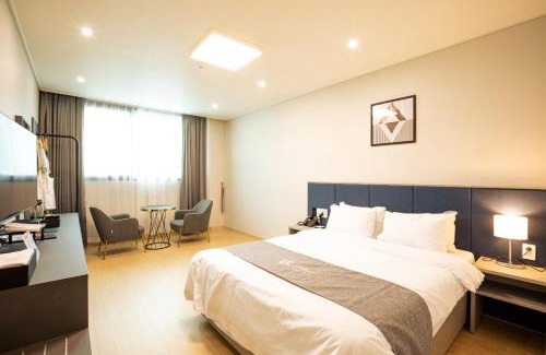 Hapsim Hotel | Gangjin K-Stay Tourist Hotel