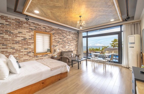 Gangneung House | Gangneung Jd38 spa Pension