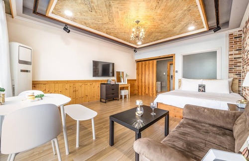 Gangneung House | Gangneung Jd38 spa Pension