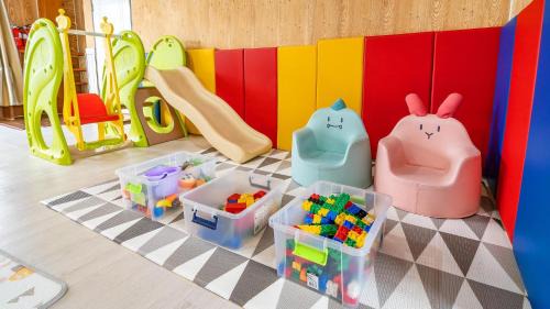 Ganghwa House | Ganhwa Badabae Beomseon Kids Pension