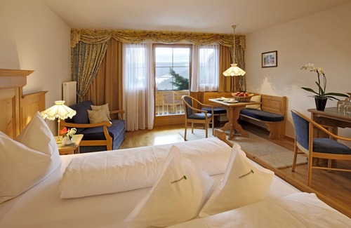 Nova Ponente Hotel | Ganischgerhof - Mountain Resort & Spa