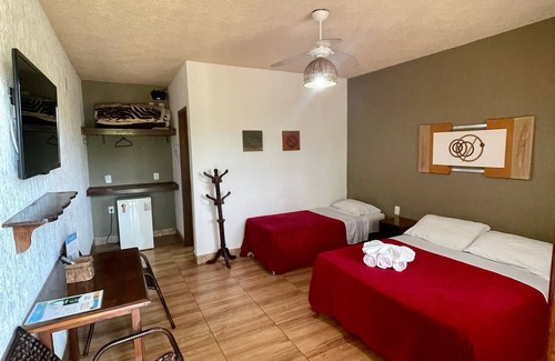 Lambari Other | Ganso Complexo de Lazer