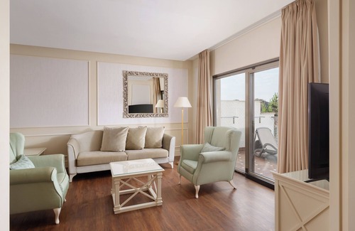 Naftalan Hotel | Garabagh Resort & Spa Naftalan