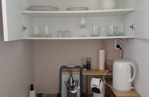 Madeira Island Apartment | Garajau, App. mit Große Terrasse, Ocean View, Nahe Funchal, Kostenloses Parken