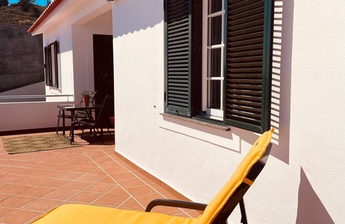 Madeira Island Apartment | Garajau, App. mit Große Terrasse, Ocean View, Nahe Funchal, Kostenloses Parken