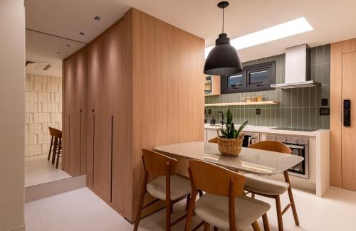 Ponta do Farol Apartment | Garbo San Gabriel - Apartamento de alto padrão para curta e longa temporada