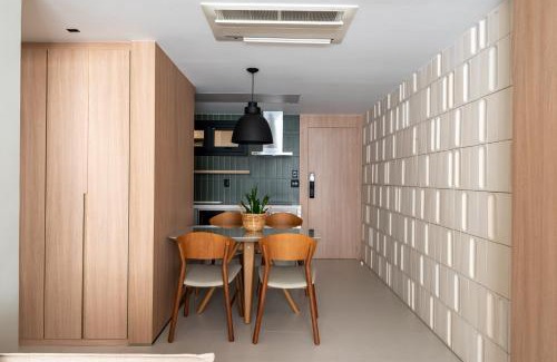 Ponta do Farol Apartment | Garbo San Gabriel - Apartamento de alto padrão para curta e longa temporada