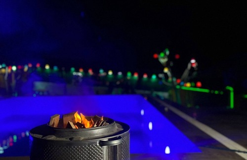 Arnavutkoy District Ski Chalet | Gardan Bungalov Çatalca